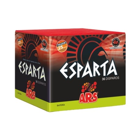 Batería Esparta
