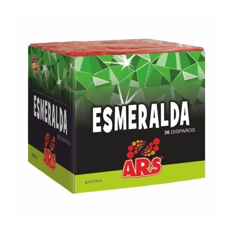 Batería Esmeralda