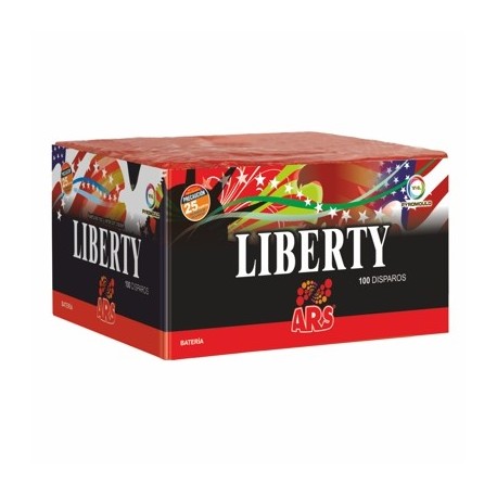 Batería Liberty