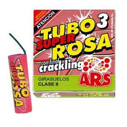 Super Tubo Rosa