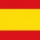 Paquete de Bandera Tela Española