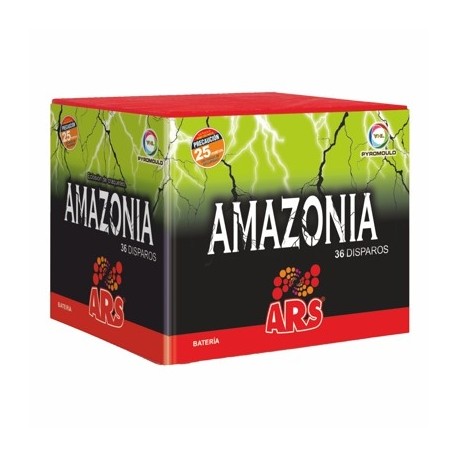 Batería Amazonia