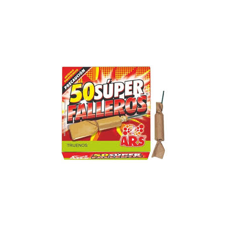 50 Super FALLEROS