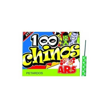 100 chinos