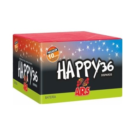 Batería Happy 36