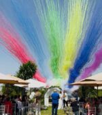 Volcanes de humo de color para Baby Shower y Bodas - Imagen 16