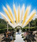 Volcanes de humo de color para Baby Shower y Bodas - Imagen 15