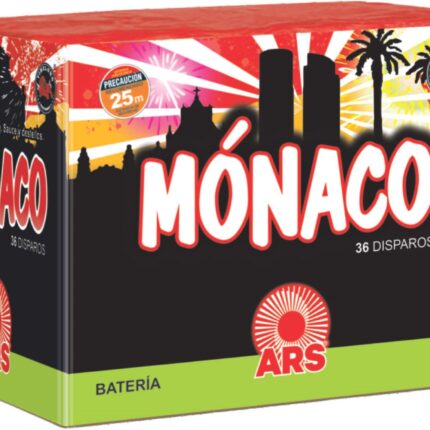 Batería Monaco